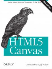HTML5 Canvas ISBN 978-1-44933-498-7