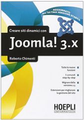 Joomla - Guida completa per lo sviluppatore ISBN 978-88-203-5917-1