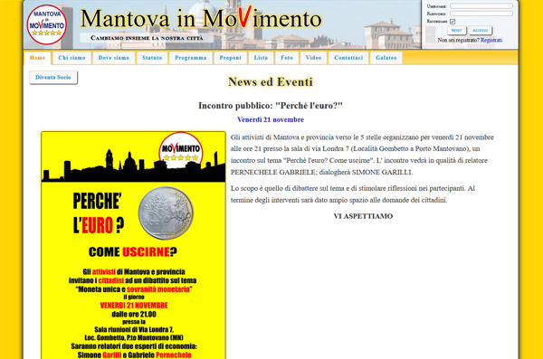 Mantova in Movimento