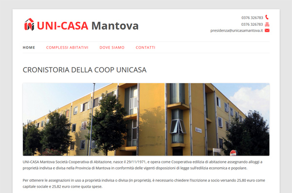 Uni-Casa Mantova