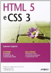 HTML 5 e CSS 3 ISBN 978-88-503-3011-9