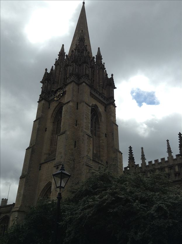 Foto di Oxford